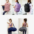 Bag Women Large Travel Backpacks Waterproof