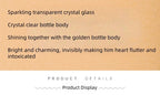 50/100ml Gabelil Women Perfume Refreshing Ladies Luxury Scent Modern Woody Fragrance Elegant Alluring Eau de Parfum for Women