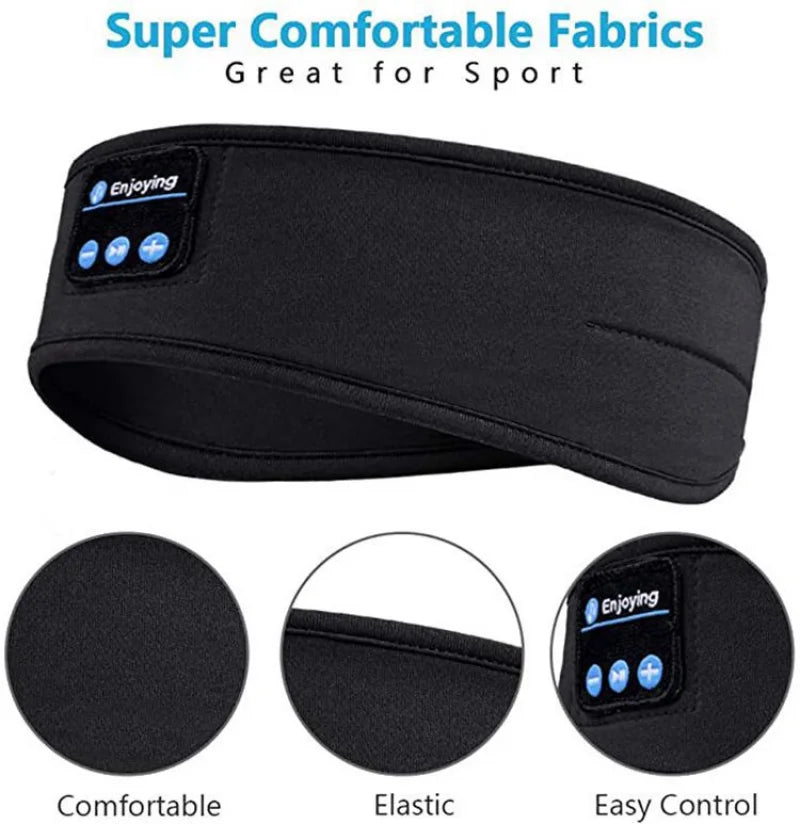 Bluetooth Earphones Sports Sleeping