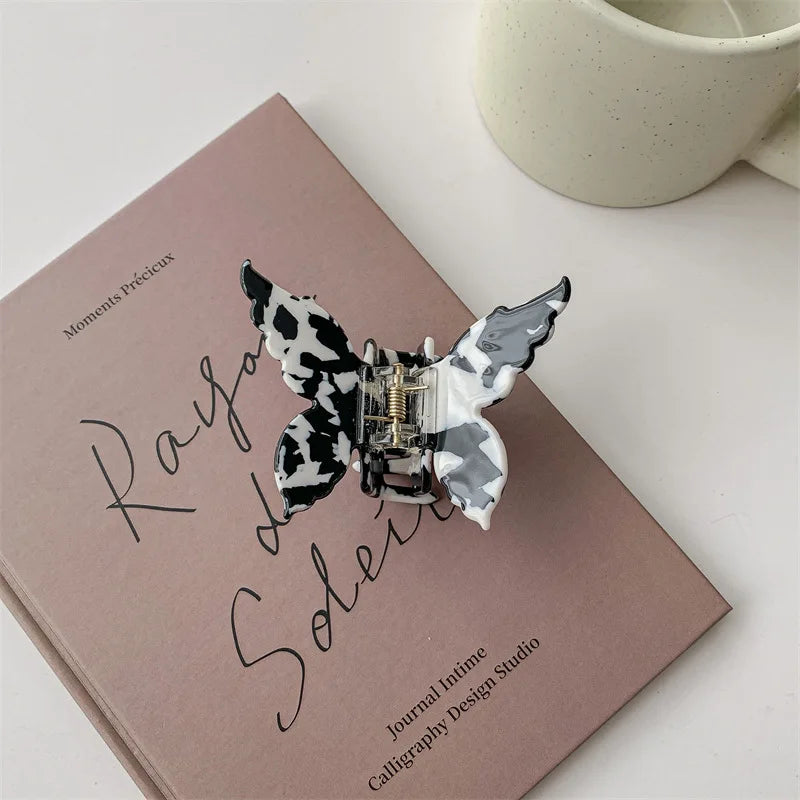 French Butterfly Clip 1PC  Mermaid Hair