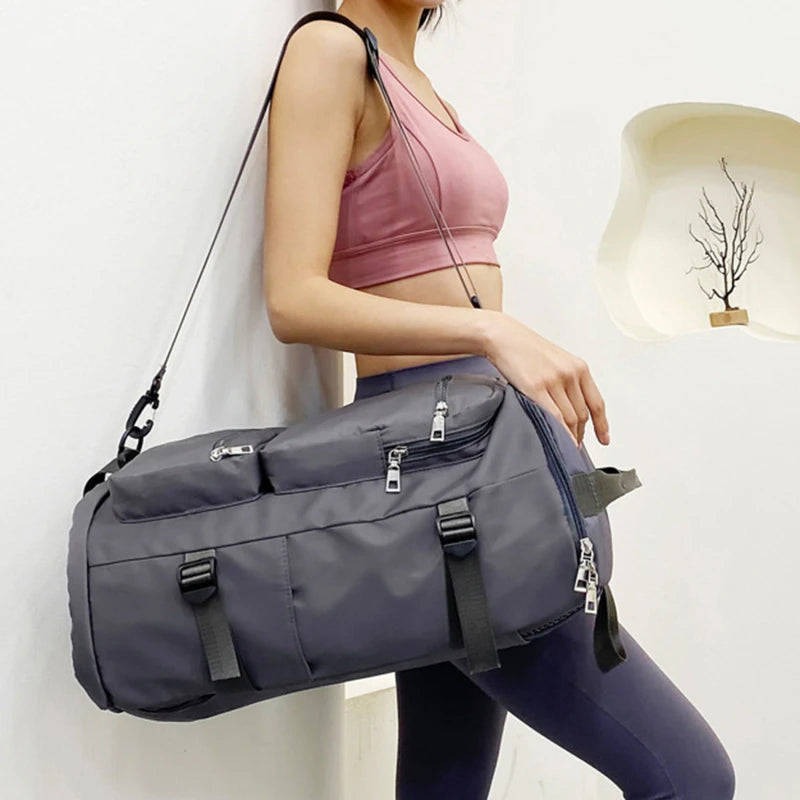 Bag Women Large Travel Backpacks Waterproof