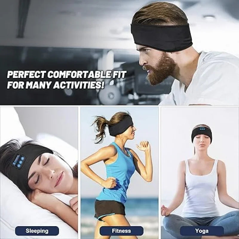 Bluetooth Earphones Sports Sleeping