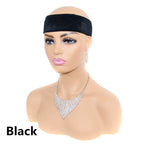 1PC Adjustable Wig Grip Band for Lace Front, No-slip Velvet Wig Grip Headbands for Women Keeping Wigs in Place