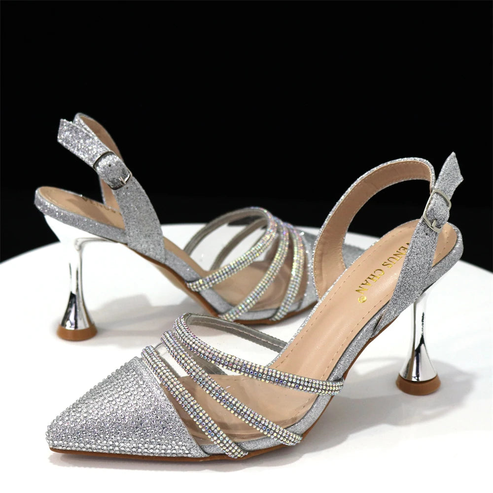 Shoe's Venus Chan Newest Style Orange