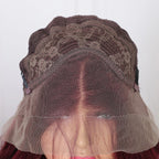 Hair extension Perruque Lace