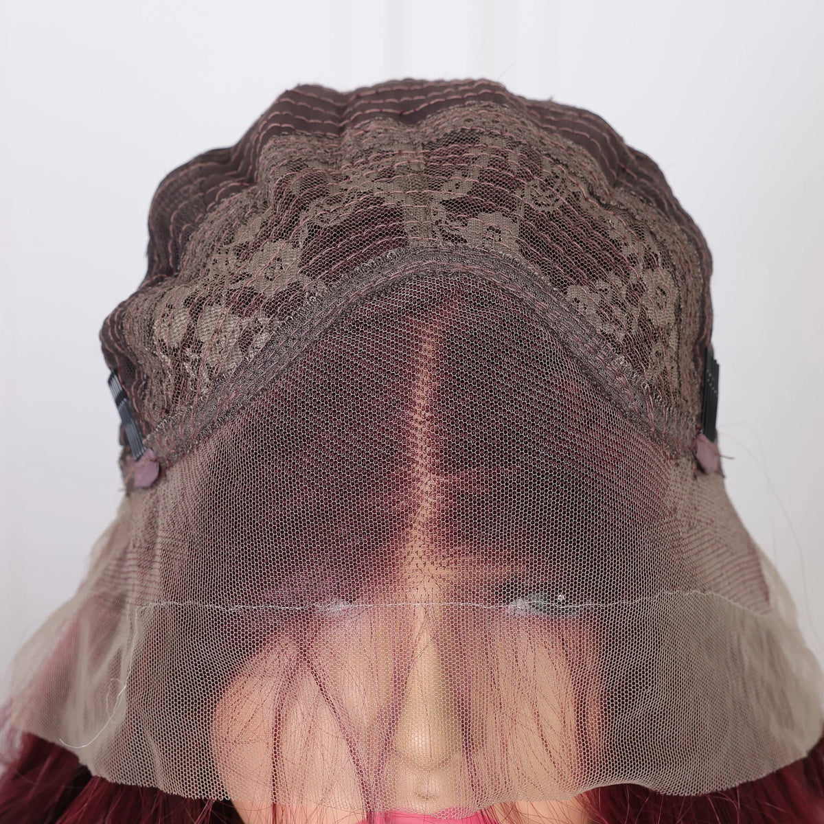 Hair extension Perruque Lace