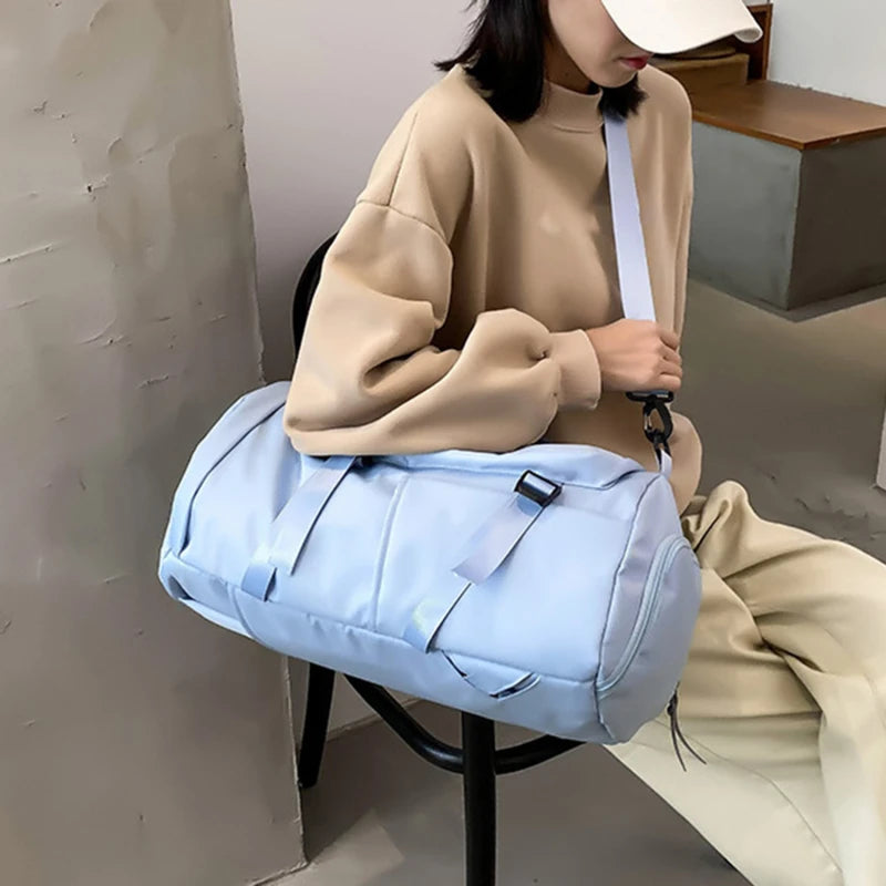 Bag Women Large Travel Backpacks Waterproof