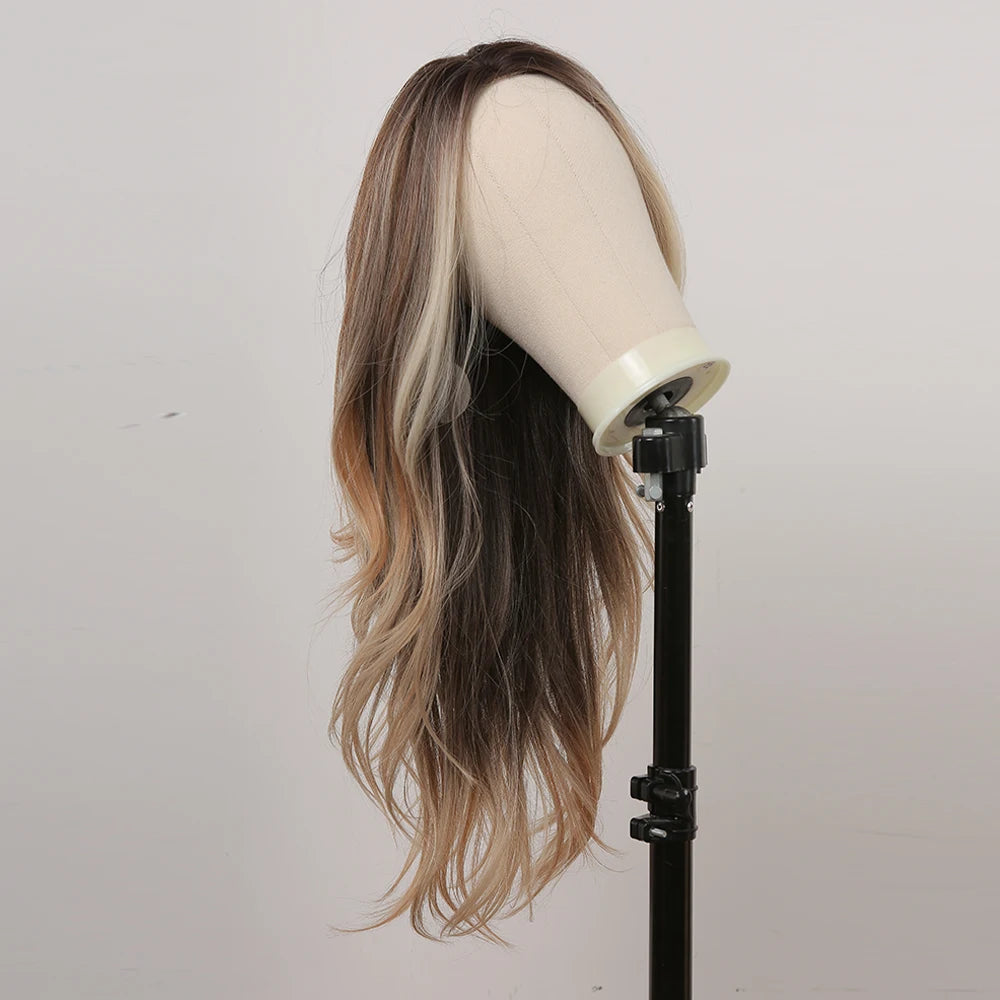 Perruque  Hair extension Synthetic