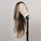 Perruque  Hair extension Synthetic