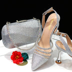 Shoe's Venus Chan Newest Style Orange