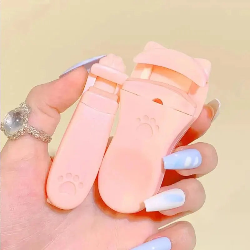 Makeup 2 PCS Cat Claw Eyelashes Curler
