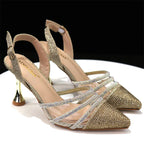 Shoe's Venus Chan Newest Style Orange
