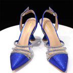 Shoe's Venus Chan Newest Style Orange