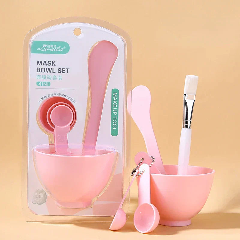 Mask Bowl Set