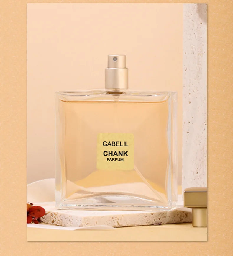 50/100ml Gabelil Women Perfume Refreshing Ladies Luxury Scent Modern Woody Fragrance Elegant Alluring Eau de Parfum for Women