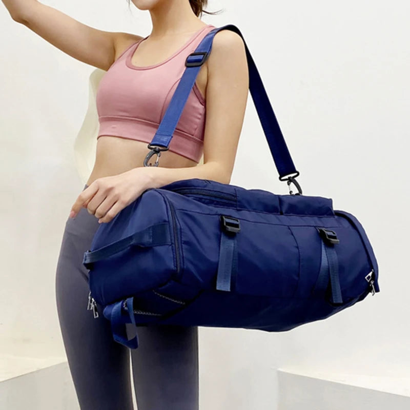 Bag Women Large Travel Backpacks Waterproof