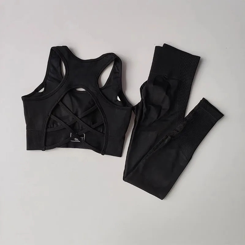 T shirt Women's tracksuit Fitness Yoga