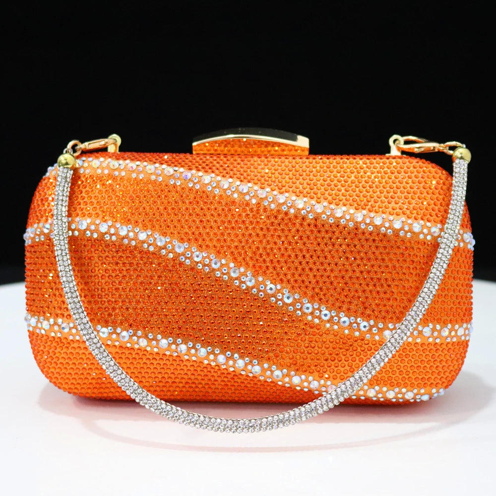 Shoe's Venus Chan Newest Style Orange