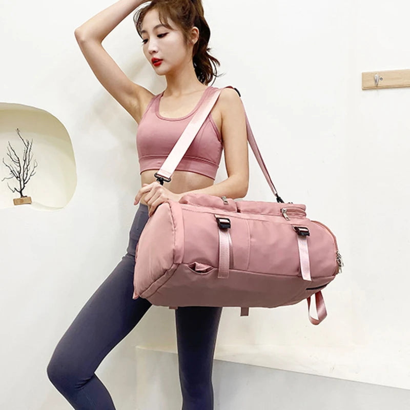 Bag Women Large Travel Backpacks Waterproof