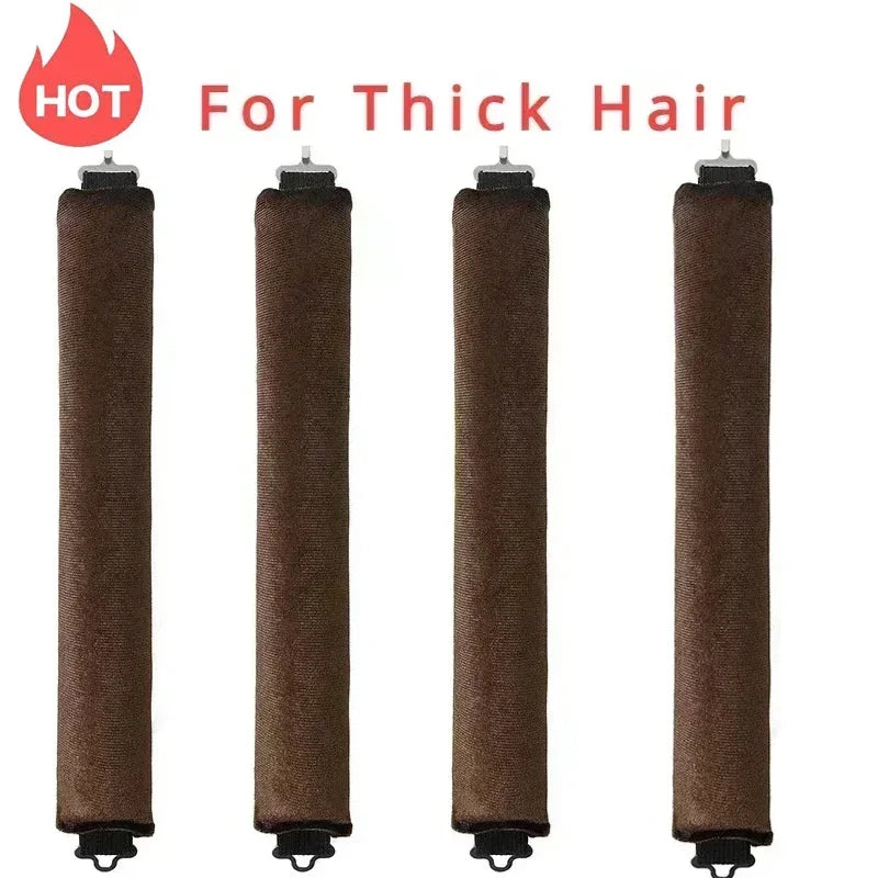 Hair Accessories Heatless