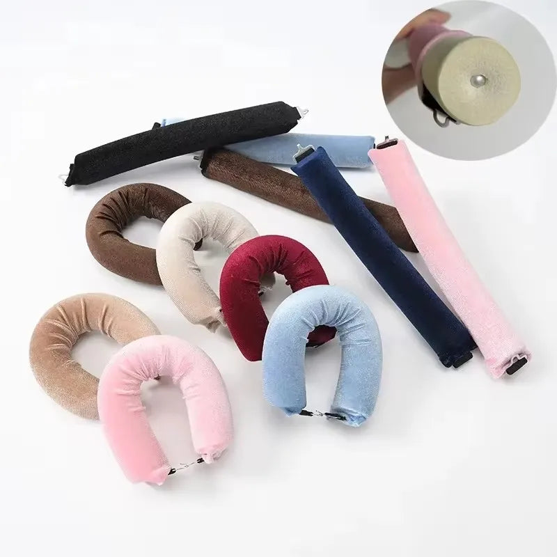 Hair Accessories Heatless
