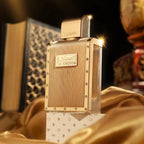 100ml Aromatic Men's Perfume with Lavender Mint Sage Vanilla Tobacco Orange Blossom Lasting Fragrance Fresh Invigorating Spray
