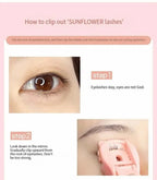 Makeup 2 PCS Cat Claw Eyelashes Curler