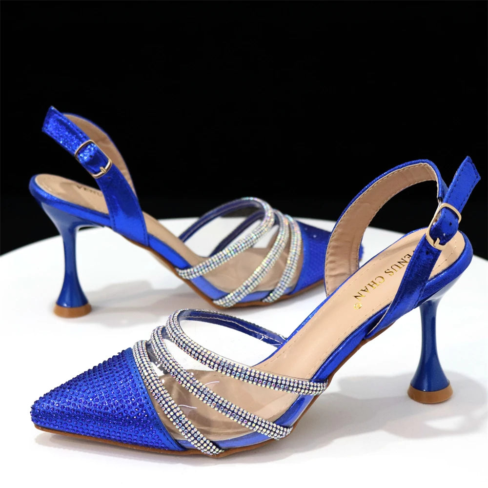 Shoe's Venus Chan Newest Style Orange
