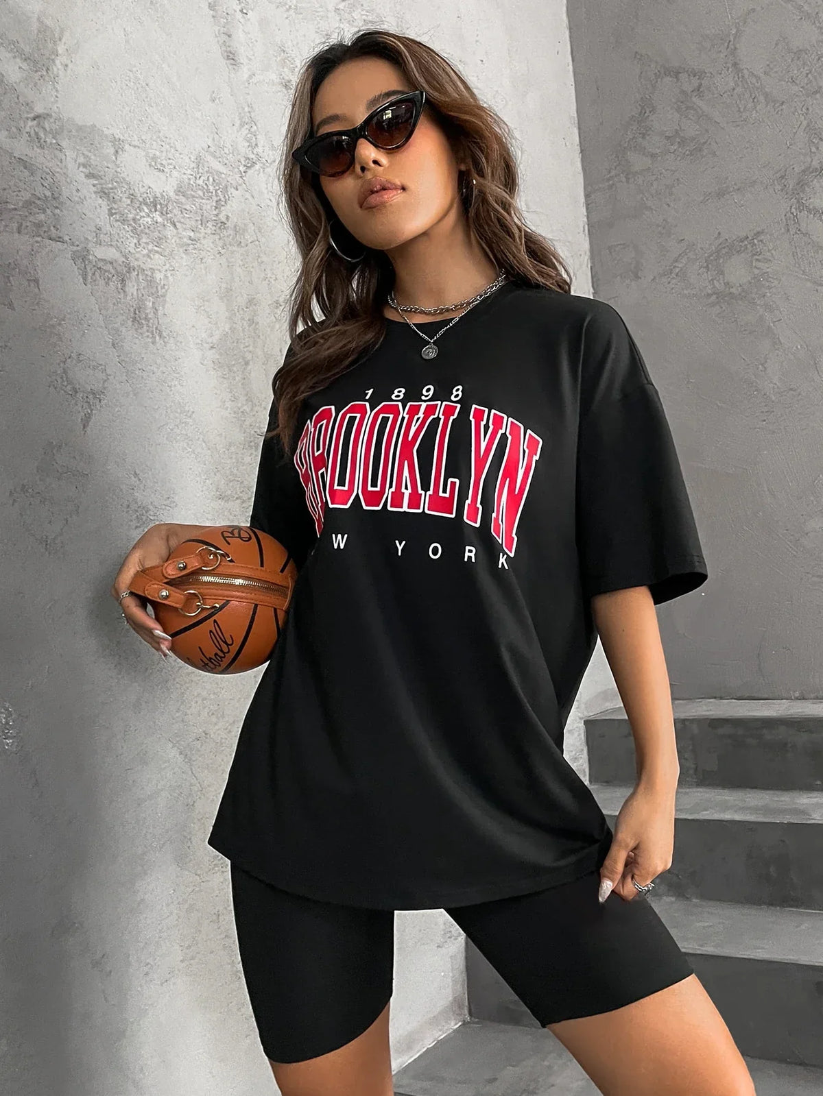 Brooklyn New York Womens