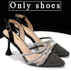 Shoe's Venus Chan Newest Style Orange