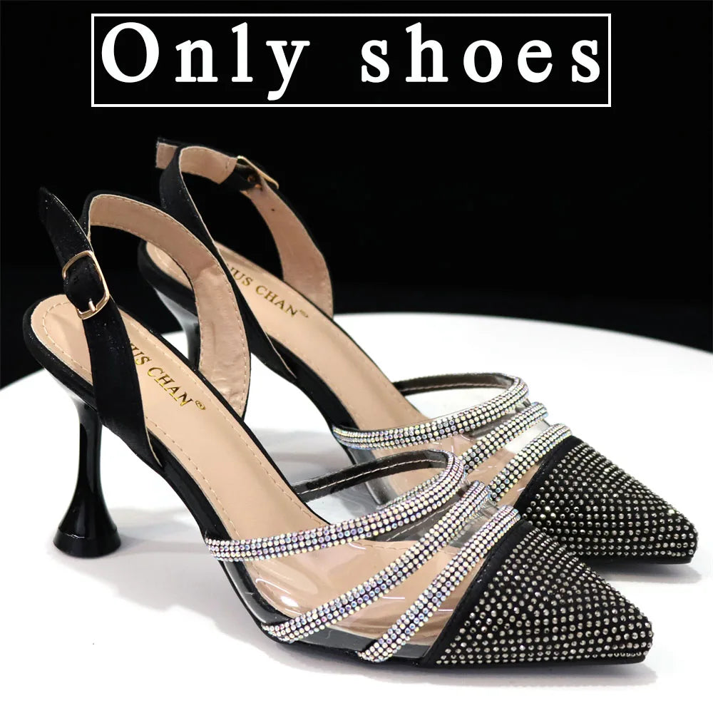 Shoe's Venus Chan Newest Style Orange