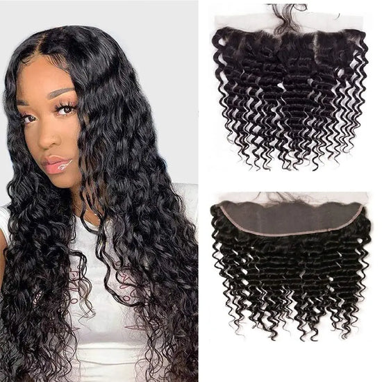 Hair extension 13x4 Lace Frontal