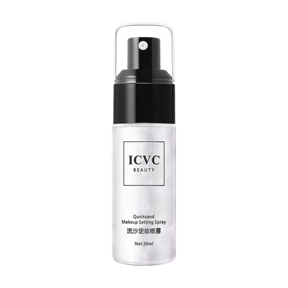30ml Makeup Fixer Spray Waterproof Sweatproof Long Lasting Oil Control Hydrating Makeup Fixing Setting Spray Cosmetics New