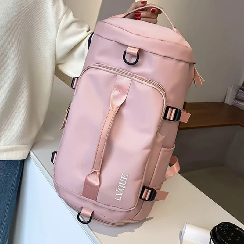 Bag Women Large Travel Backpacks Waterproof