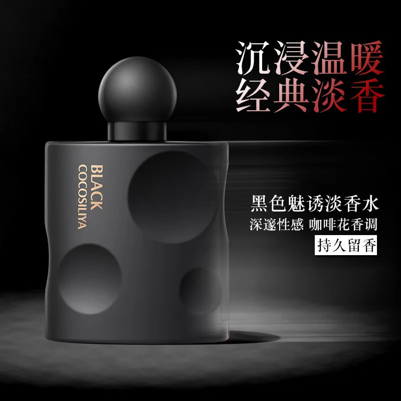 50ML Perfume Black Opium Long-lasting EDP Parfum Temptation Women's Perfume Original Perfume Brand Classic Black Coffee Perfumes