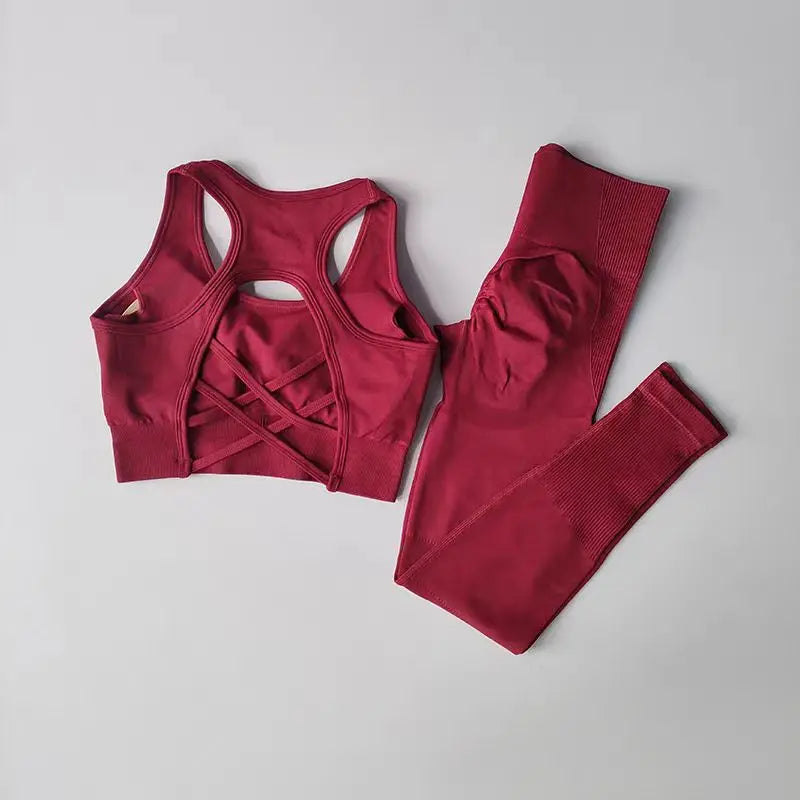 T shirt Women's tracksuit Fitness Yoga