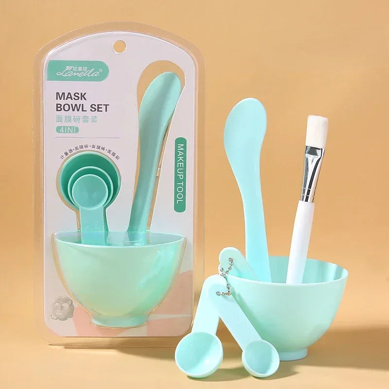 Mask Bowl Set