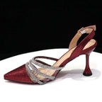 Shoe's Venus Chan Newest Style Orange