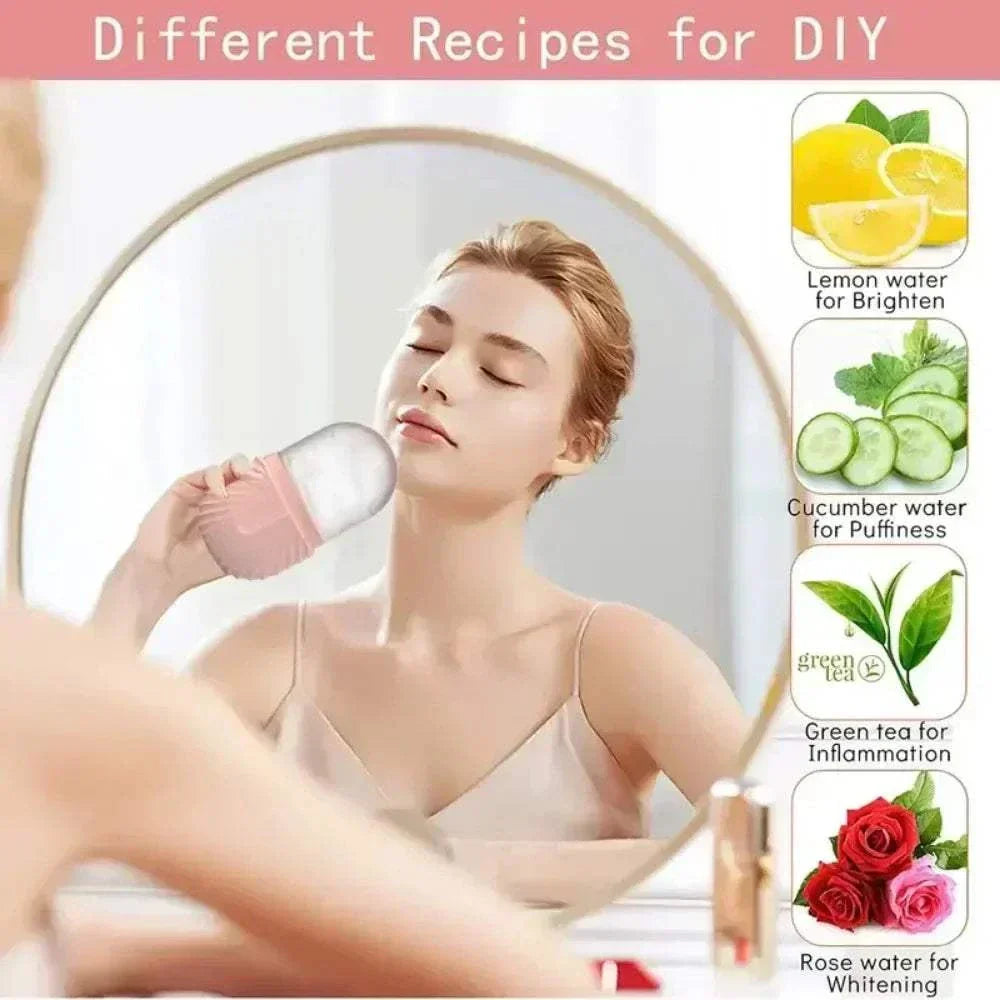 Makeup Silicone IceTools