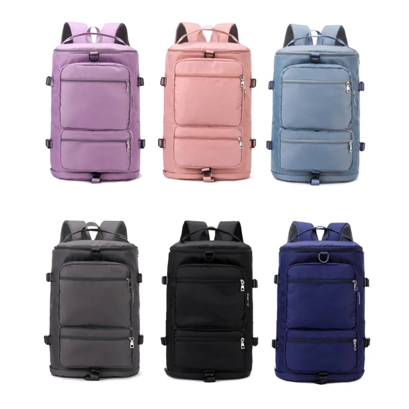 Bag Women Large Travel Backpacks Waterproof