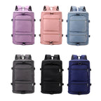 Bag Women Large Travel Backpacks Waterproof
