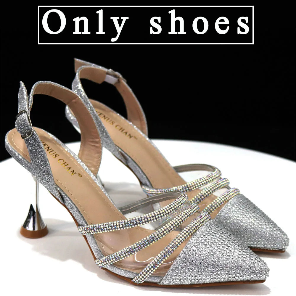 Shoe's Venus Chan Newest Style Orange