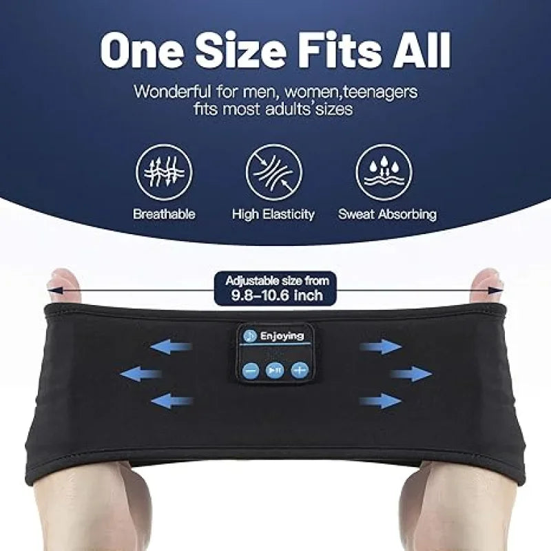 Bluetooth Earphones Sports Sleeping