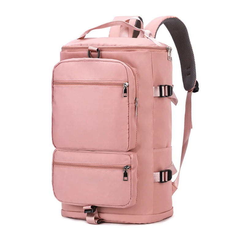 Bag Women Large Travel Backpacks Waterproof