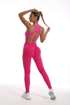 T shirt Women's tracksuit Fitness Yoga
