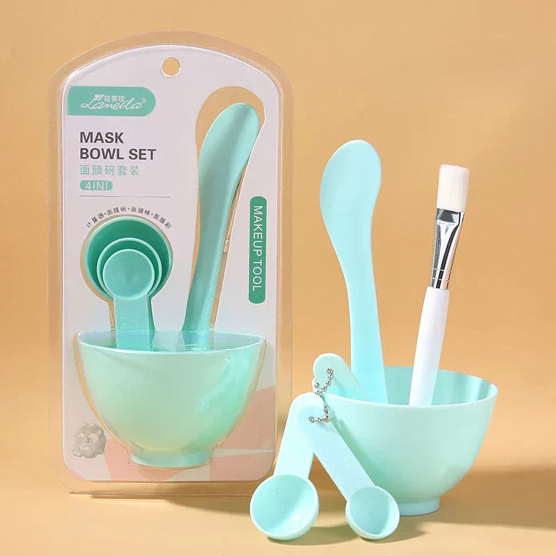 Mask Bowl Set