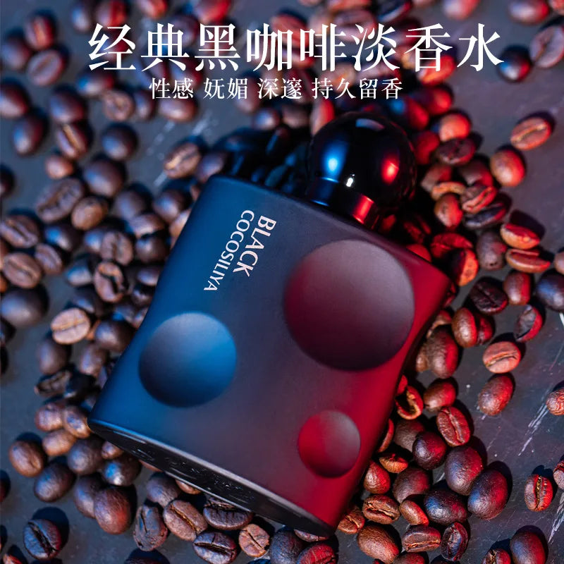 50ML Perfume Black Opium Long-lasting EDP Parfum Temptation Women's Perfume Original Perfume Brand Classic Black Coffee Perfumes