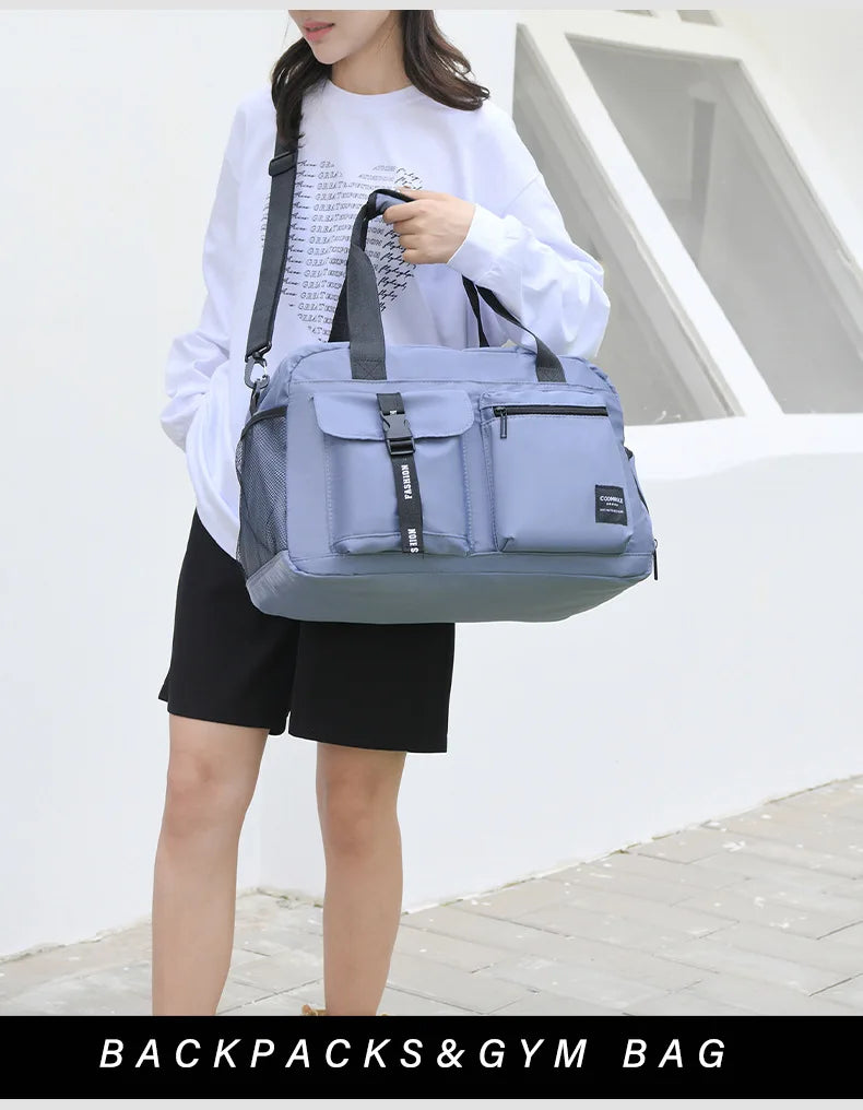 Bag Large Fitness Bag Sports