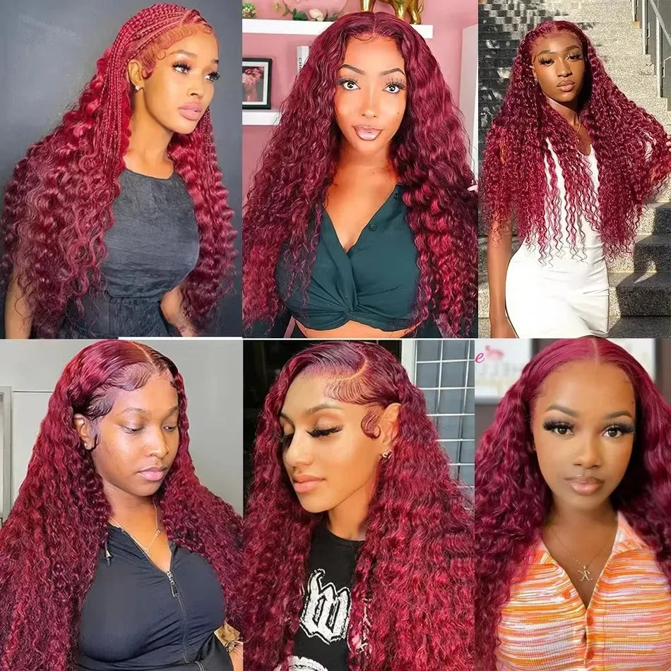 Hair extension Perruque Lace