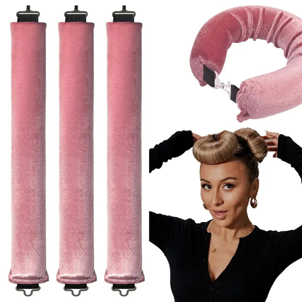Hair Accessories Heatless